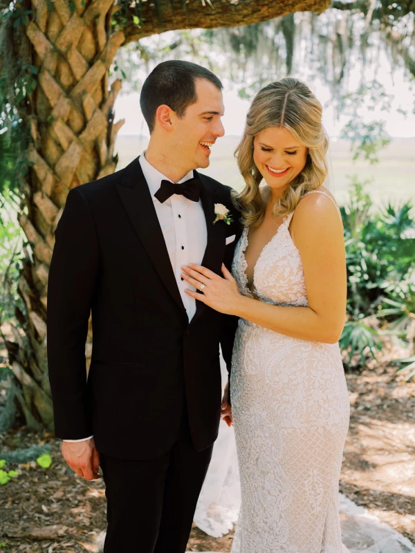 An Outdoor Wedding for Samantha and Ryan